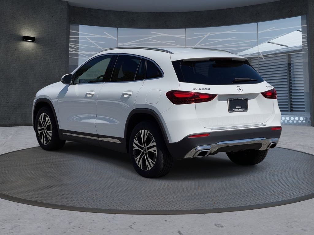 New 2026 Mercedes-Benz GLA GLA 250 4matic® SUV