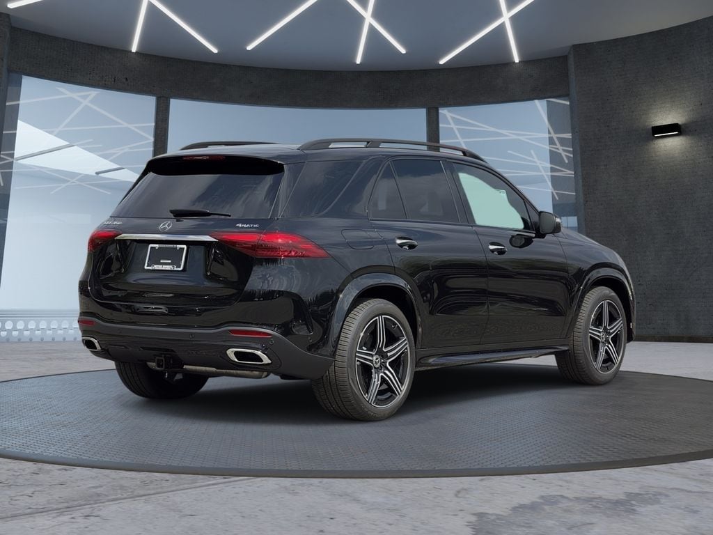 New 2026 Mercedes-Benz GLE GLE 350 4matic® SUV