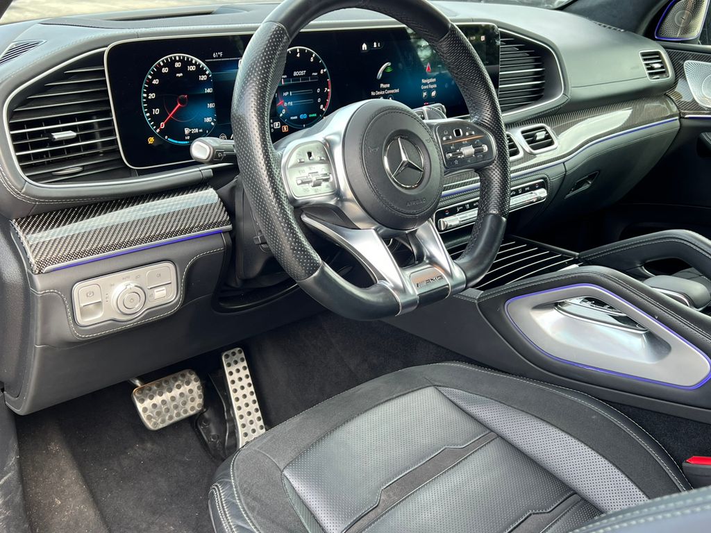 2022 Mercedes-Benz GLE Coupe GLE 53 AMG - Photo 21