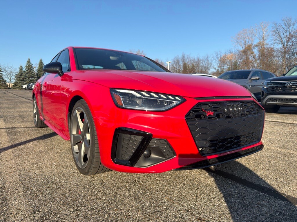 Used 2020 Audi S4 3.0T Premium Sedan