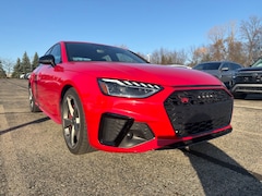Used 2020 Audi S4 3.0T Premium Sedan in Grand Rapids, MI