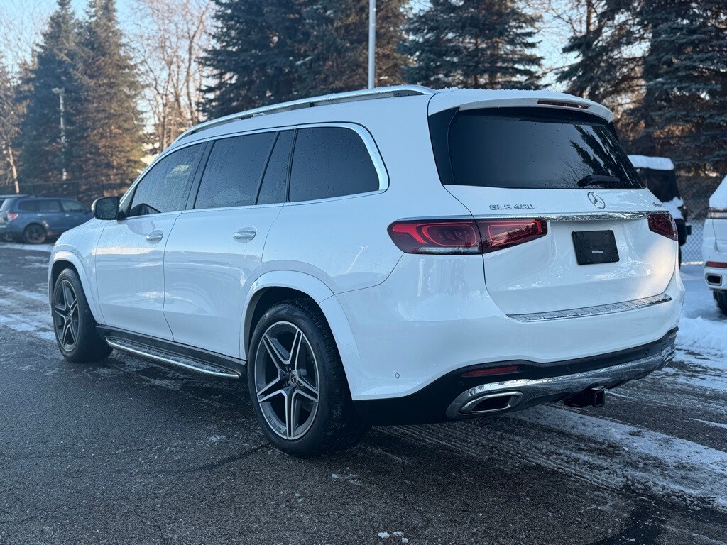 Used 2023 Mercedes-Benz GLS 450 4MATIC SUV