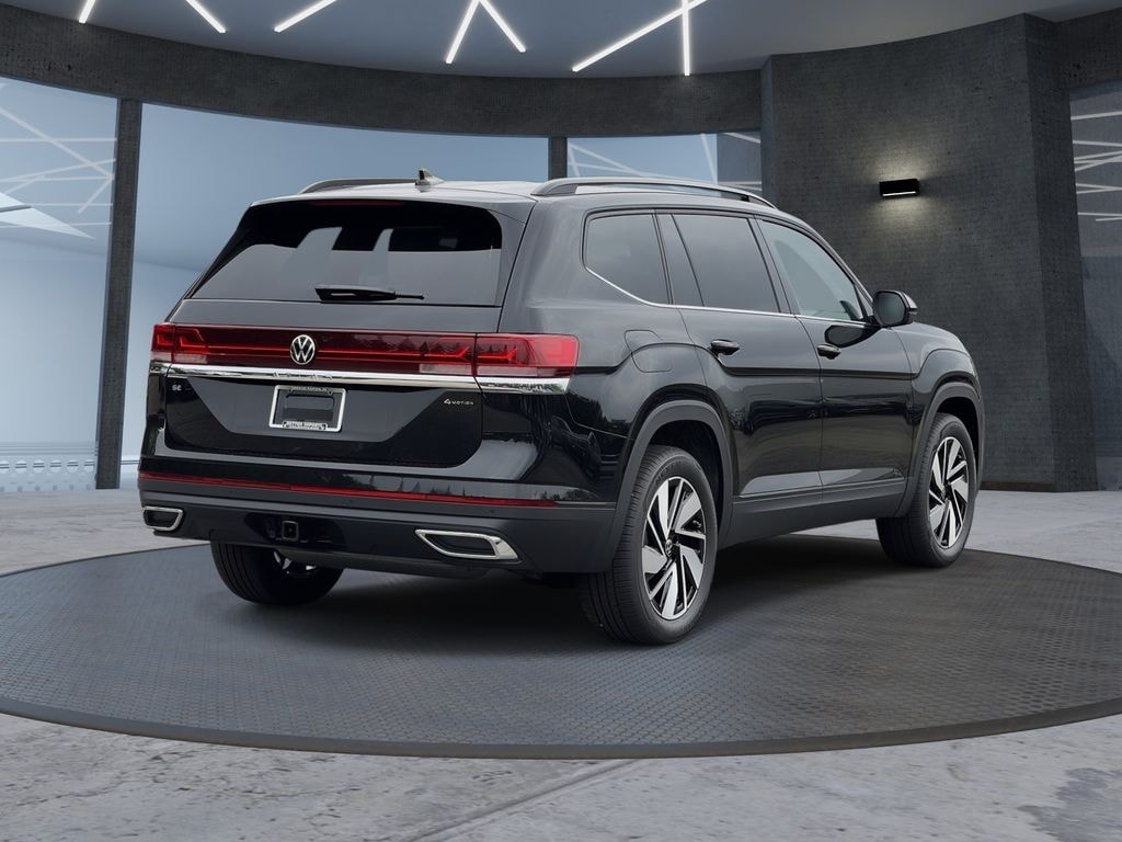 New 2026 Volkswagen Atlas 2.0T SE w/Technology SUV