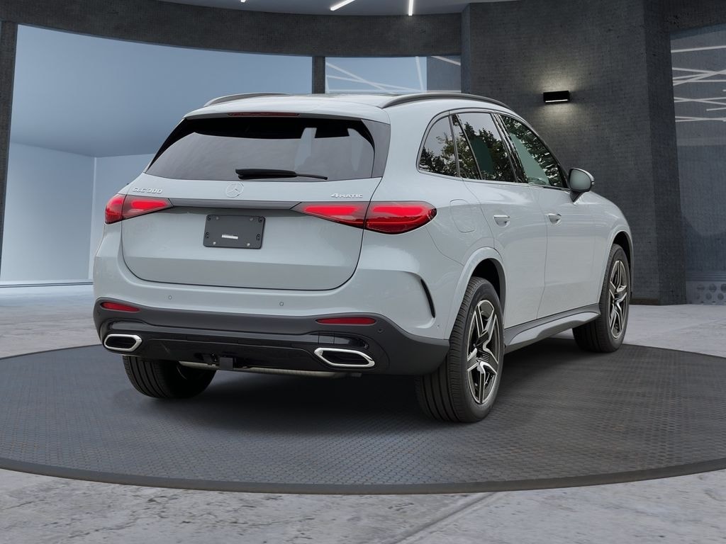 New 2027 Mercedes-Benz GLC GLC 300 4matic® SUV
