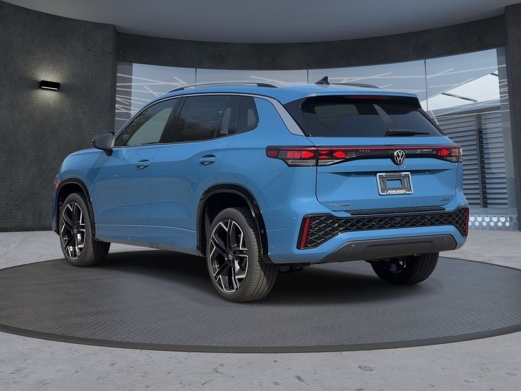 New 2026 Volkswagen Tiguan 2.0T SEL R-Line Turbo SUV