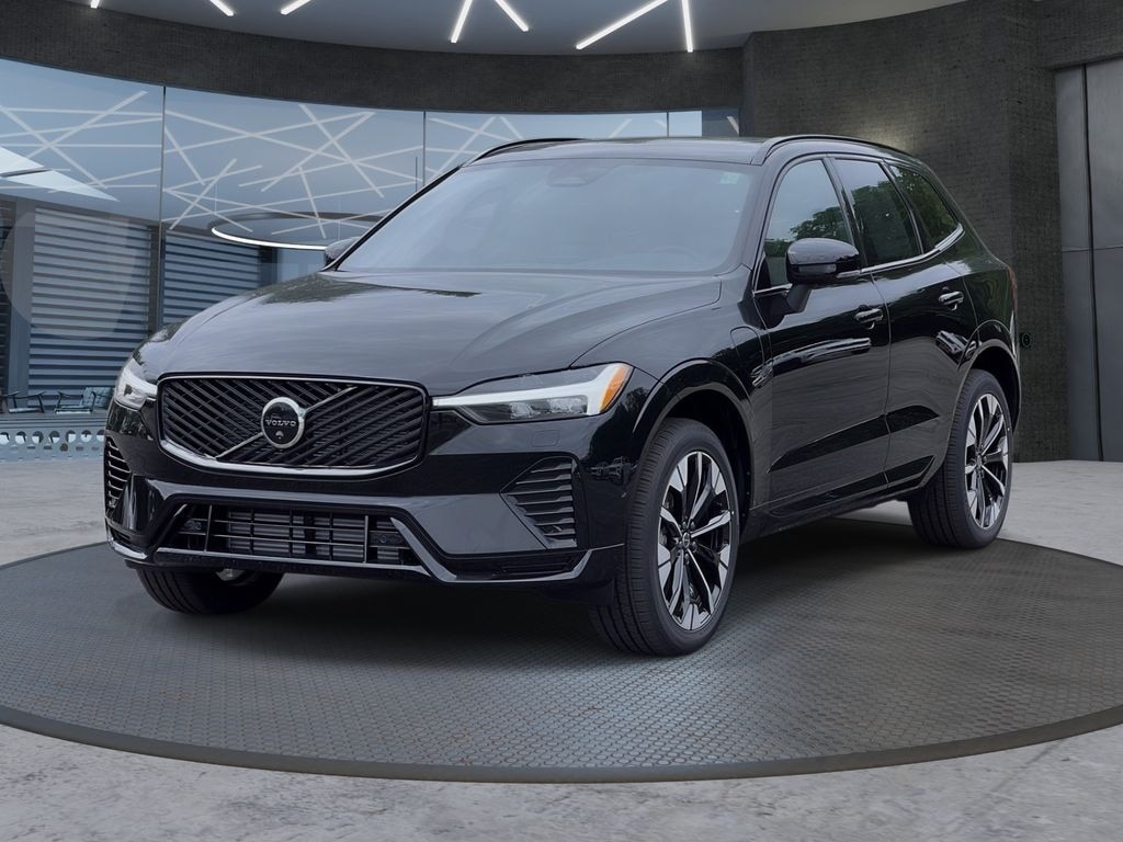 New 2026 Volvo XC60 Plug-In Hybrid T8 Plus SUV