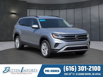 2023 Volkswagen Atlas 2.0T SE w/Technology SUV