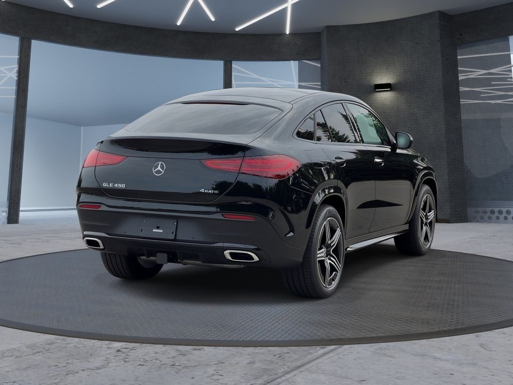 New 2026 Mercedes-Benz GLE GLE 450 Coupe 4matic® Coupe