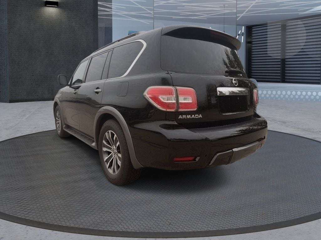 Used 2020 Nissan Armada SL SUV