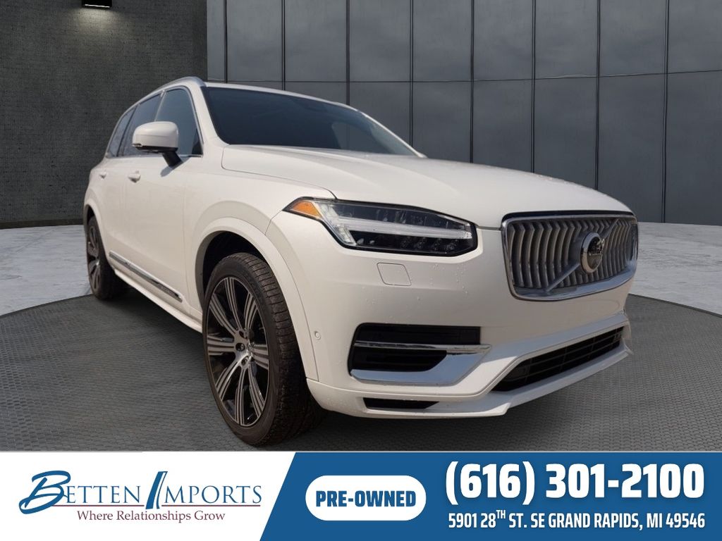 2024 Volvo XC90