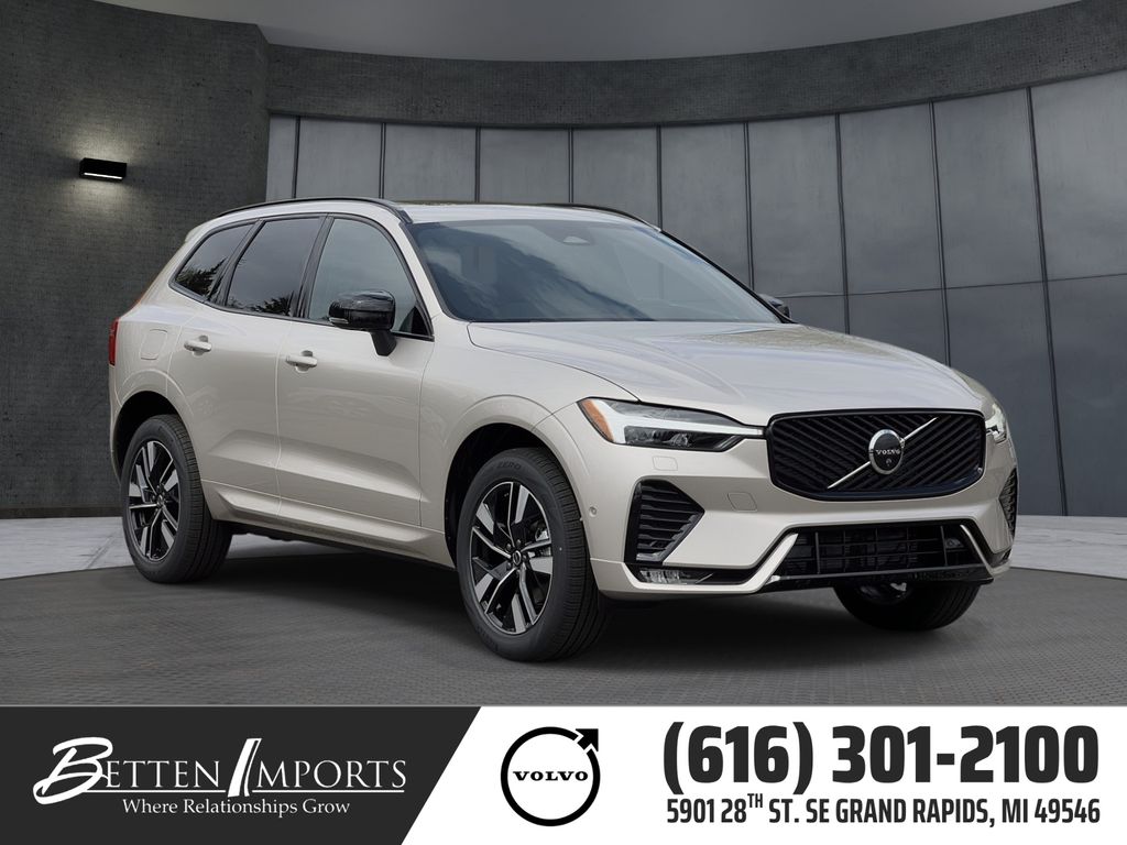 2026 Volvo XC60 B5 Plus Dark AWD's photo