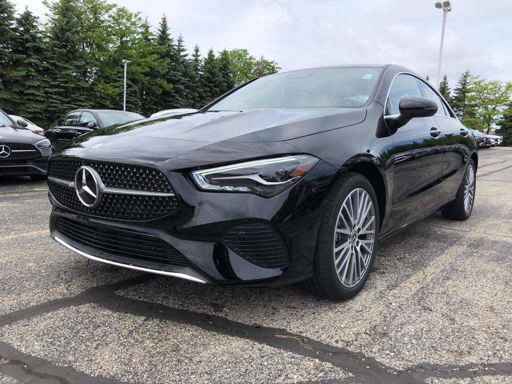 2025 Mercedes-Benz CLA CLA 250 - Photo 3