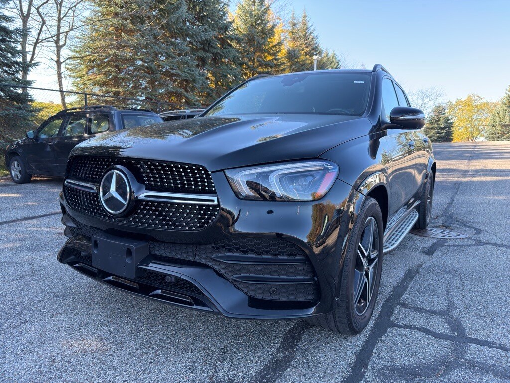 Used 2022 Mercedes-Benz GLE 350 4MATIC SUV