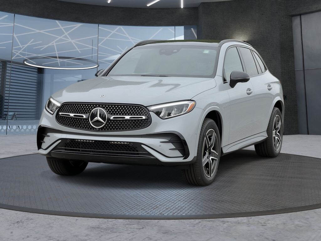 New 2027 Mercedes-Benz GLC GLC 300 4matic® SUV