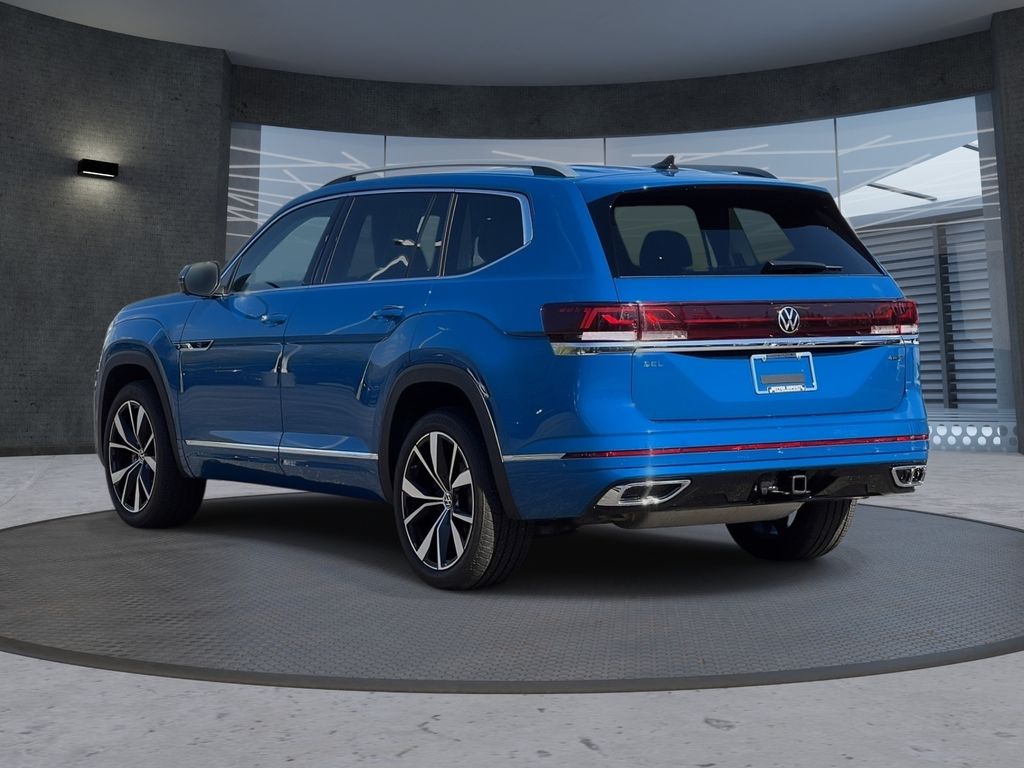 2025 Volkswagen Atlas SEL Premium R-Line - Photo 3