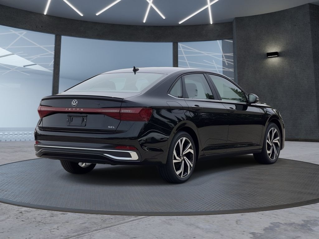 New 2026 Volkswagen Jetta 1.5T SEL Sedan