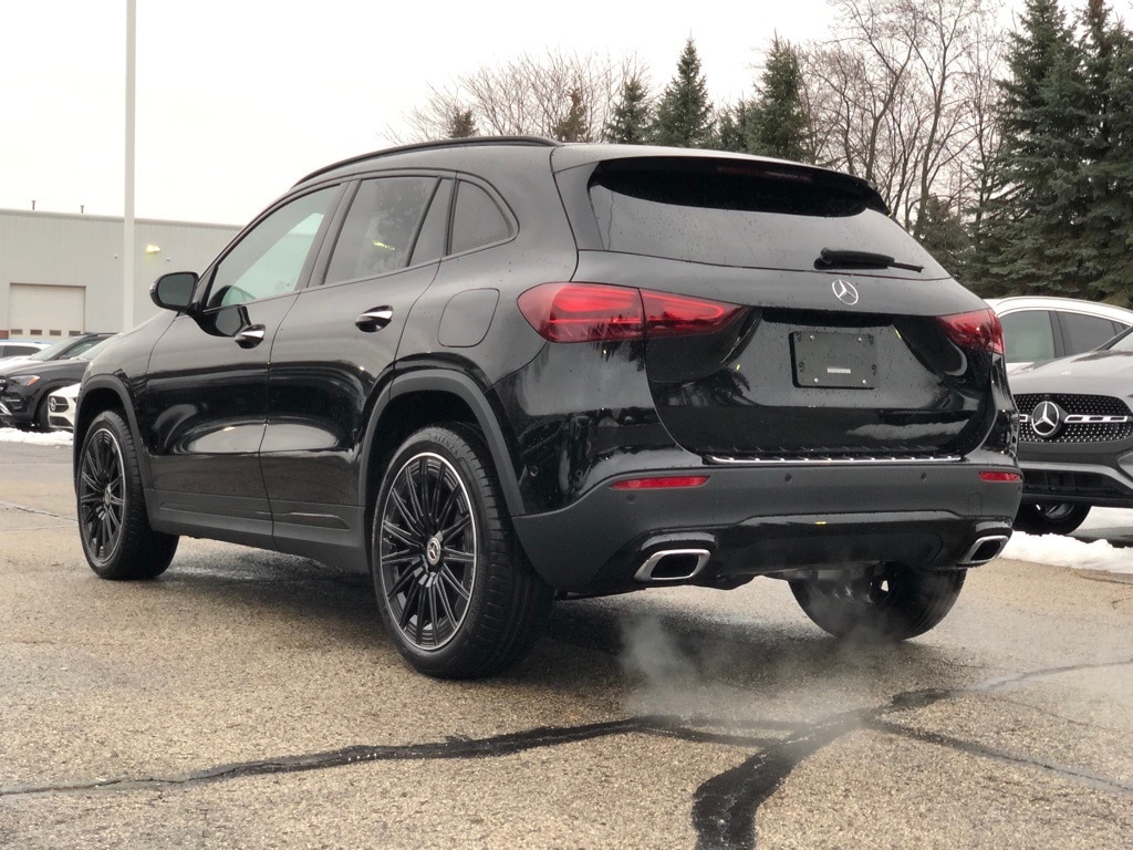 New 2026 Mercedes-Benz GLA GLA 250 4matic® SUV