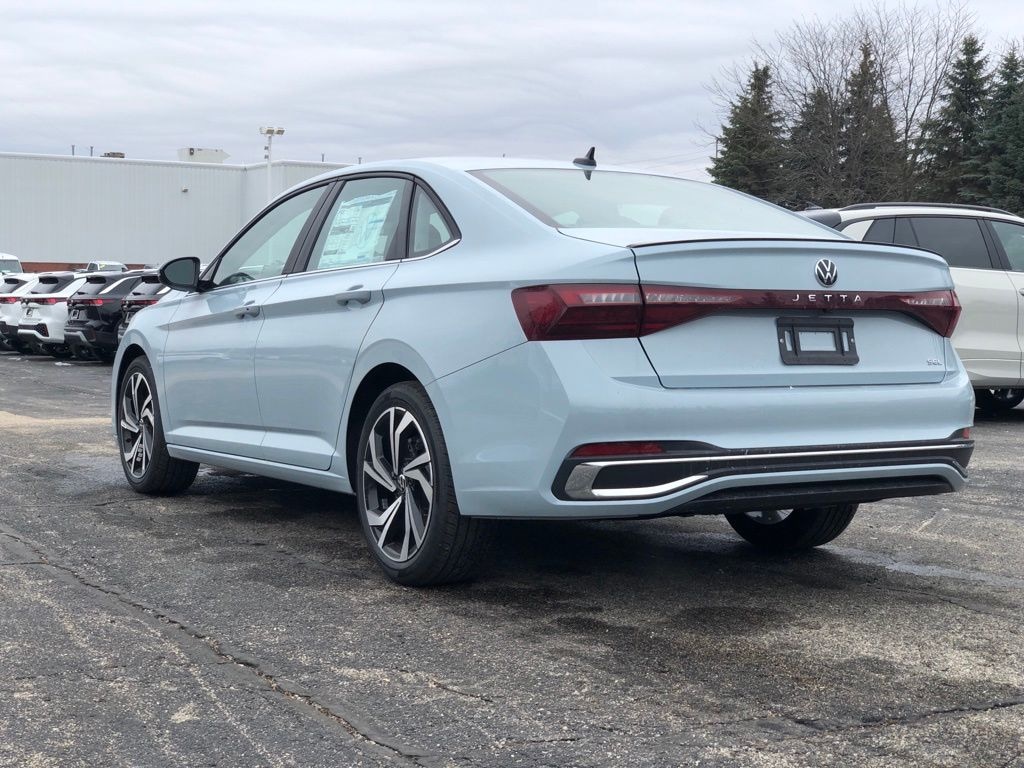 New 2026 Volkswagen Jetta 1.5T SEL Sedan