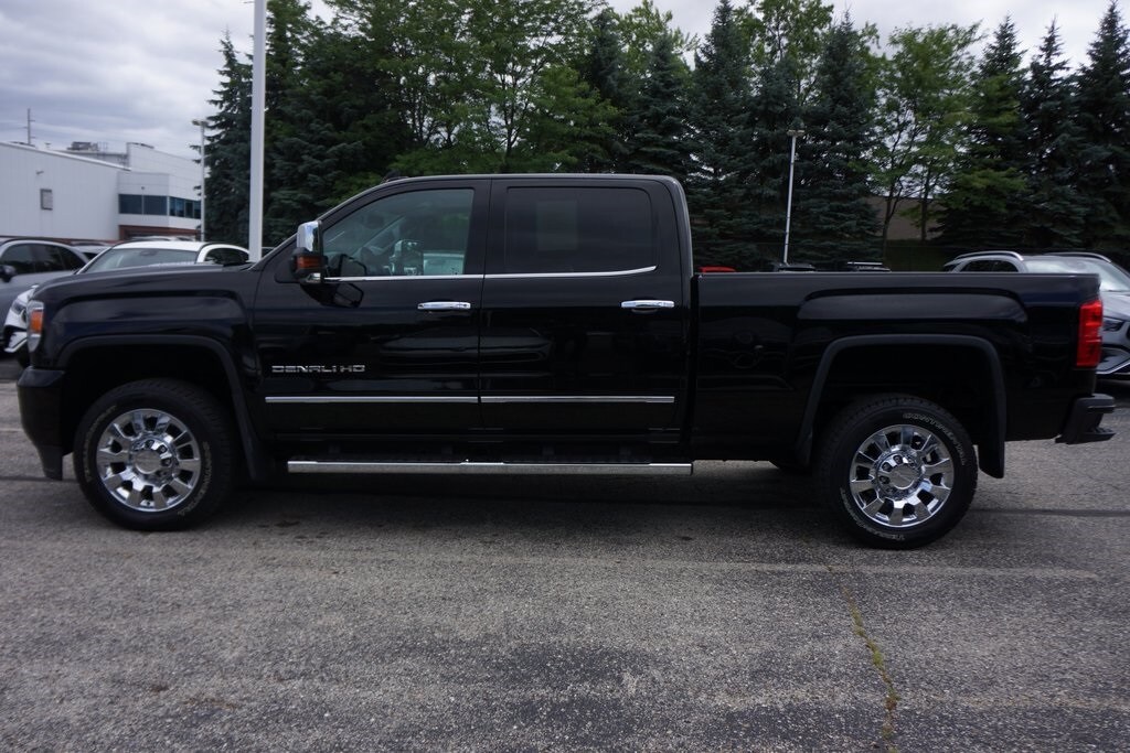 2016 Gmc Sierra Denali photo 4