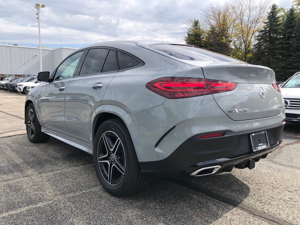 2026 Mercedes Benz GLE 450 4MATIC photo 4