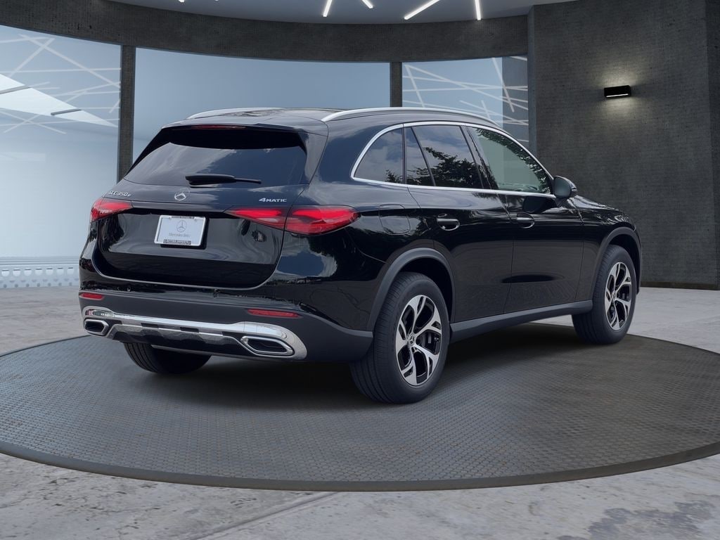 New 2025 Mercedes-Benz GLC GLC 350e 4matic® SUV