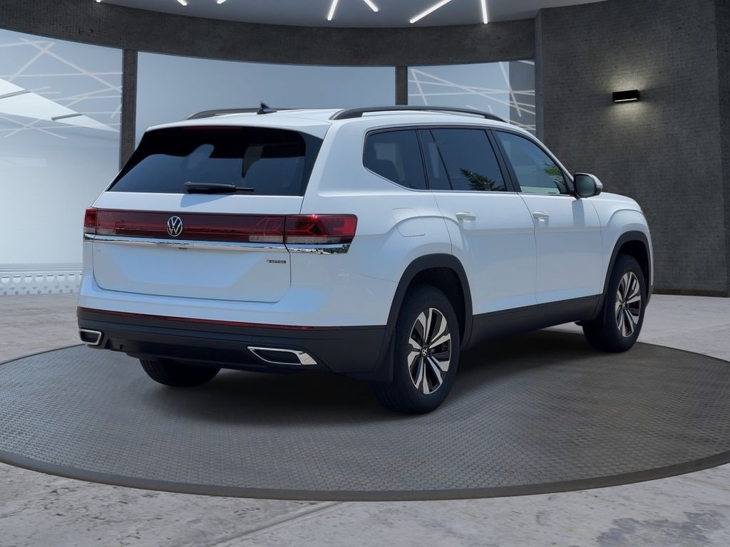 New 2026 Volkswagen Atlas 2.0T SE SUV