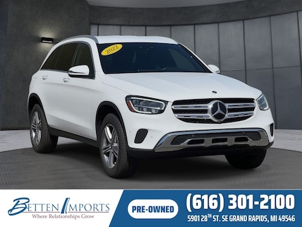 2022 Mercedes-Benz GLC 300 4MATIC SUV
