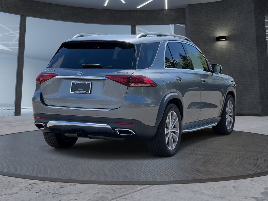 Used 2022 Mercedes-Benz GLE 350 4MATIC SUV