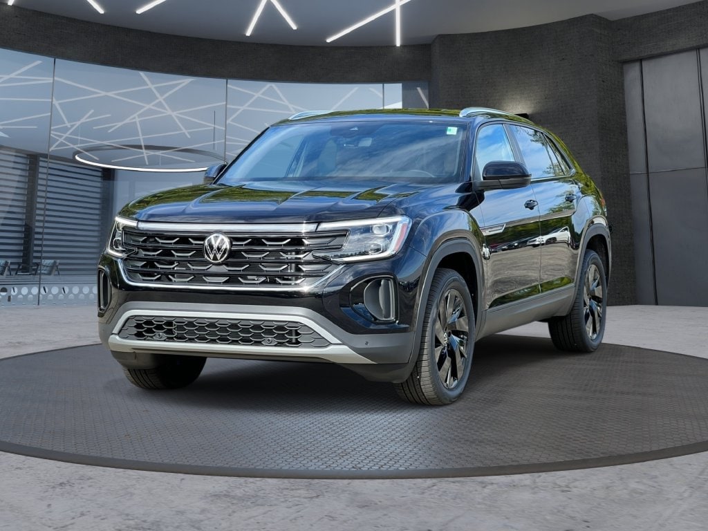 New 2026 Volkswagen Atlas Cross Sport SE w/Technology SUV