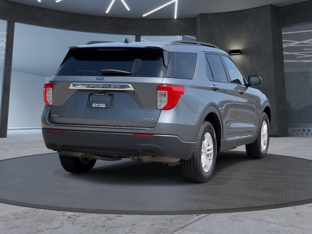 Used 2023 Ford Explorer XLT SUV