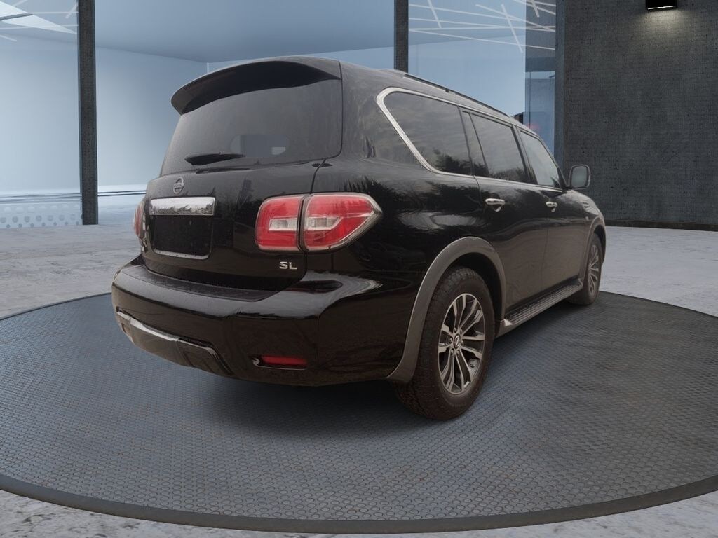 Used 2020 Nissan Armada SL SUV