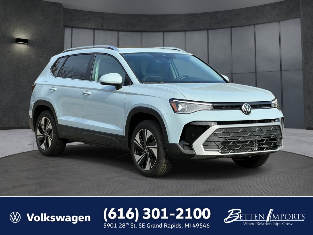 2027 Volkswagen Taos 1.5T SE SUV
