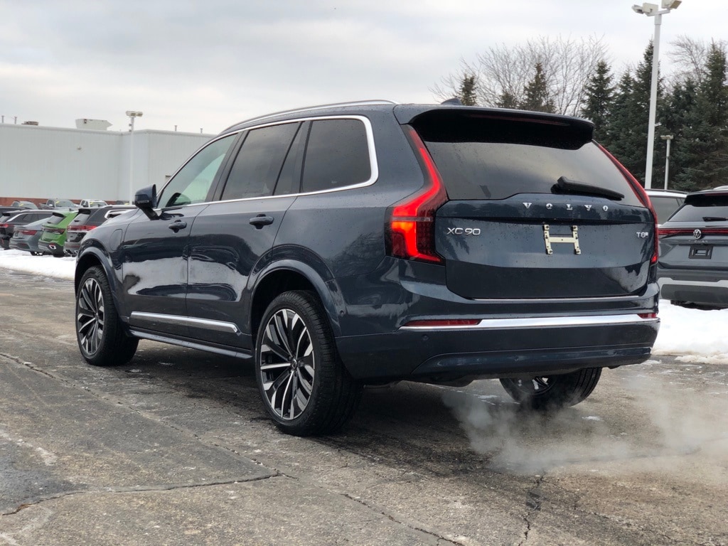 New 2026 Volvo XC90 Plug-In Hybrid T8 Plus 7 Passenger SUV
