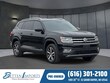  Volkswagen Atlas