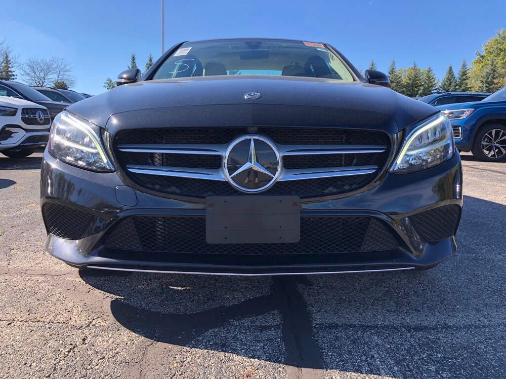 2021 Mercedes Benz C 300 4MATIC photo 2