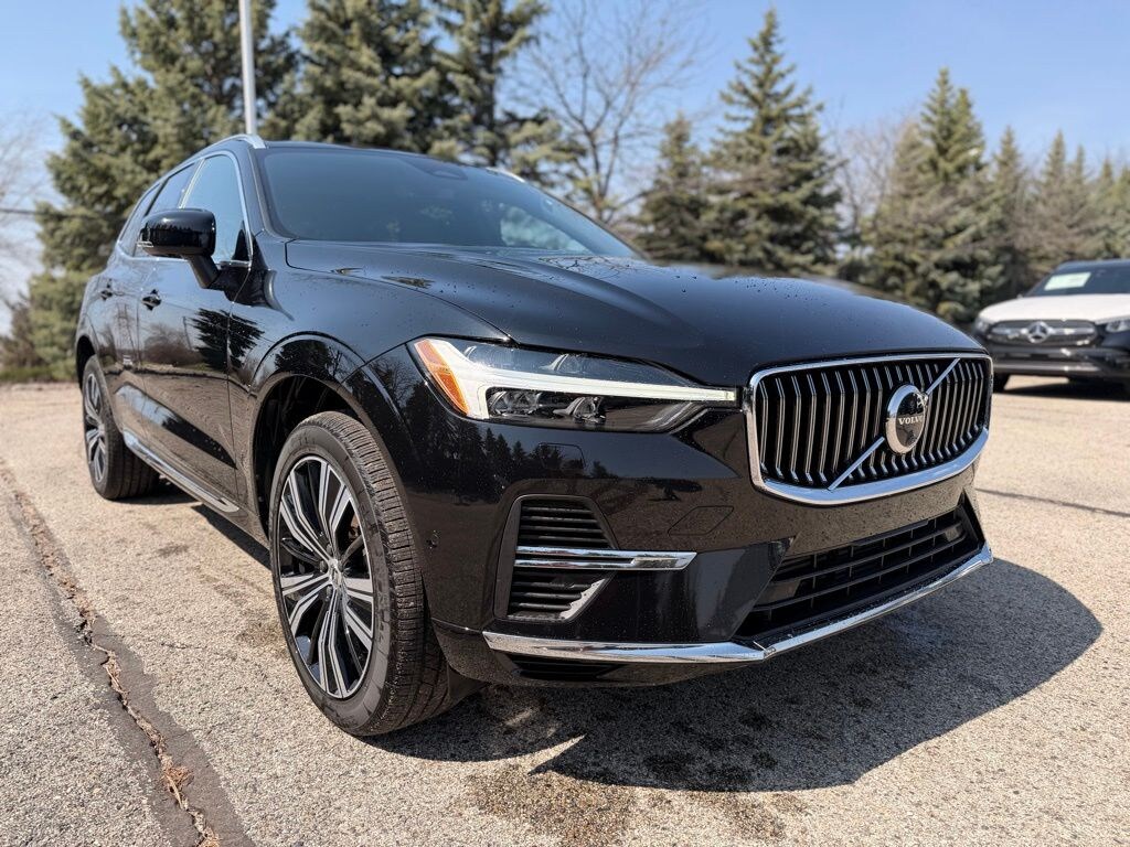 Certified 2023 Volvo XC60 Recharge Plug-In Hybrid Plus Bright SUV
