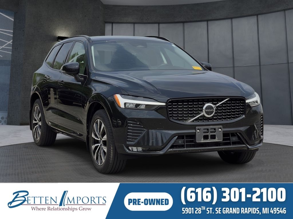 Certified 2023 Volvo XC60 B5 AWD Plus Dark SUV