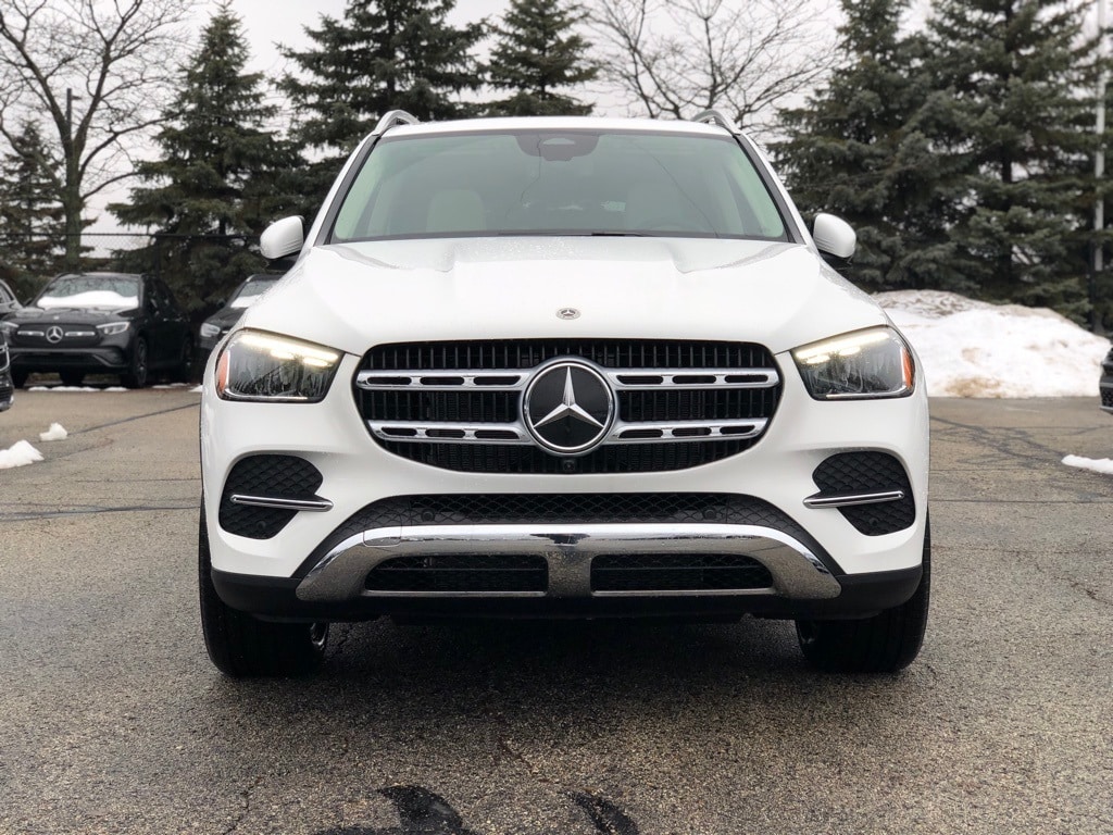 New 2026 Mercedes-Benz GLE GLE 350 4matic® SUV