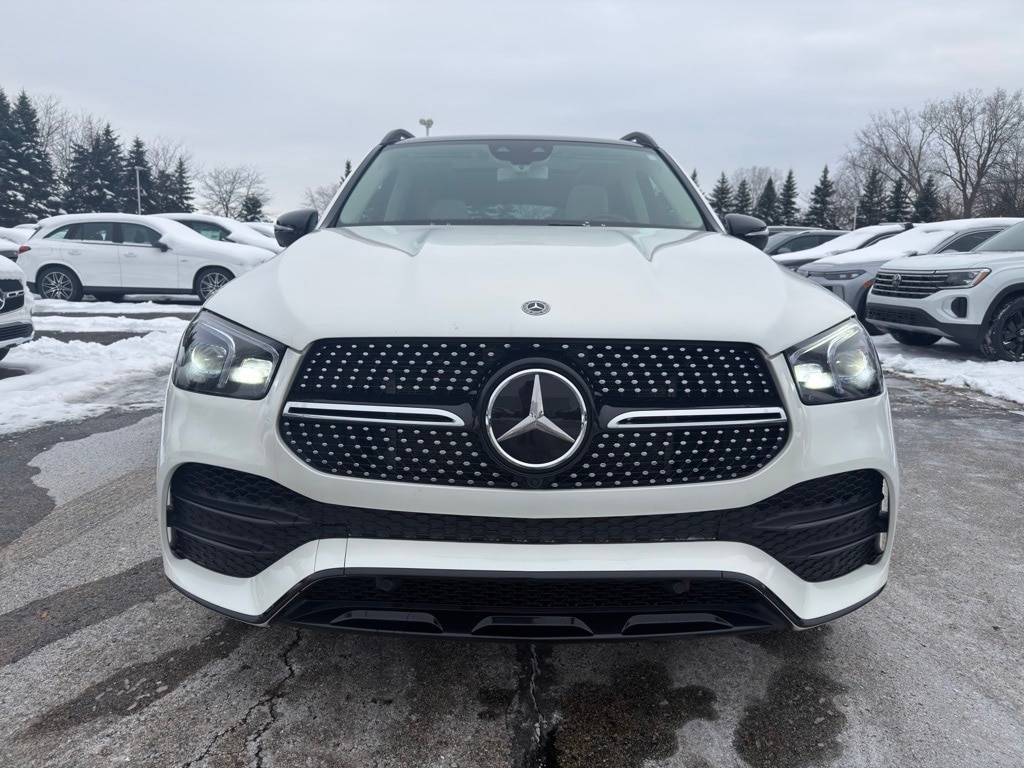 Used 2020 Mercedes-Benz GLE 580 4MATIC SUV