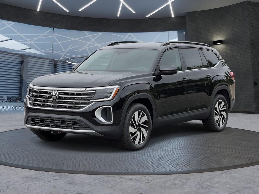 New 2026 Volkswagen Atlas 2.0T SE w/Technology SUV