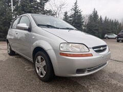 2006 Chevrolet Aveo Hatchback
