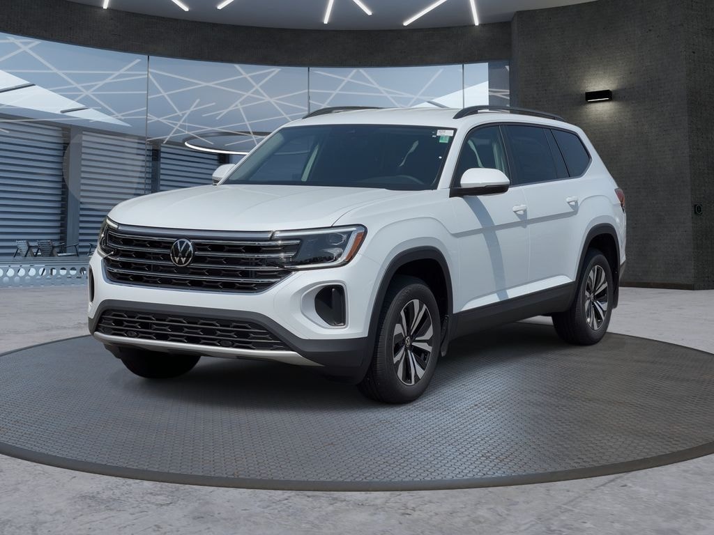 New 2026 Volkswagen Atlas 2.0T SE SUV