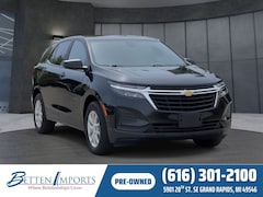 2022 Chevrolet Equinox LS w/1FL SUV