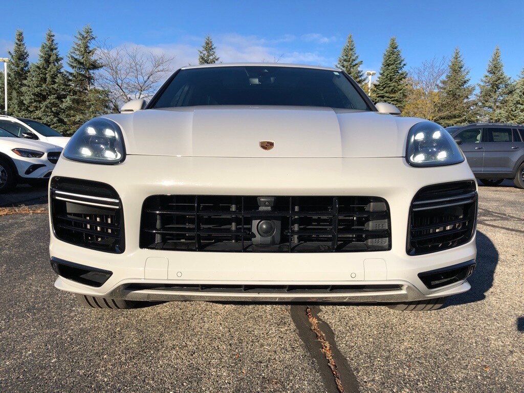 Used 2022 Porsche Cayenne Turbo SUV