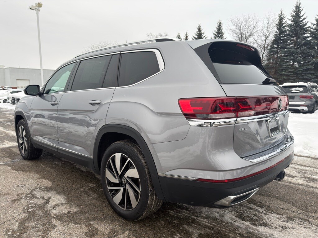 Used 2024 Volkswagen Atlas 2.0T SEL SUV