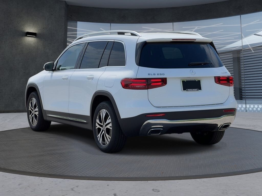 New 2026 Mercedes-Benz GLB GLB 250 4matic® SUV