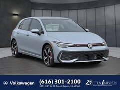 2026 Volkswagen Golf GTI 2.0T SE Hatchback