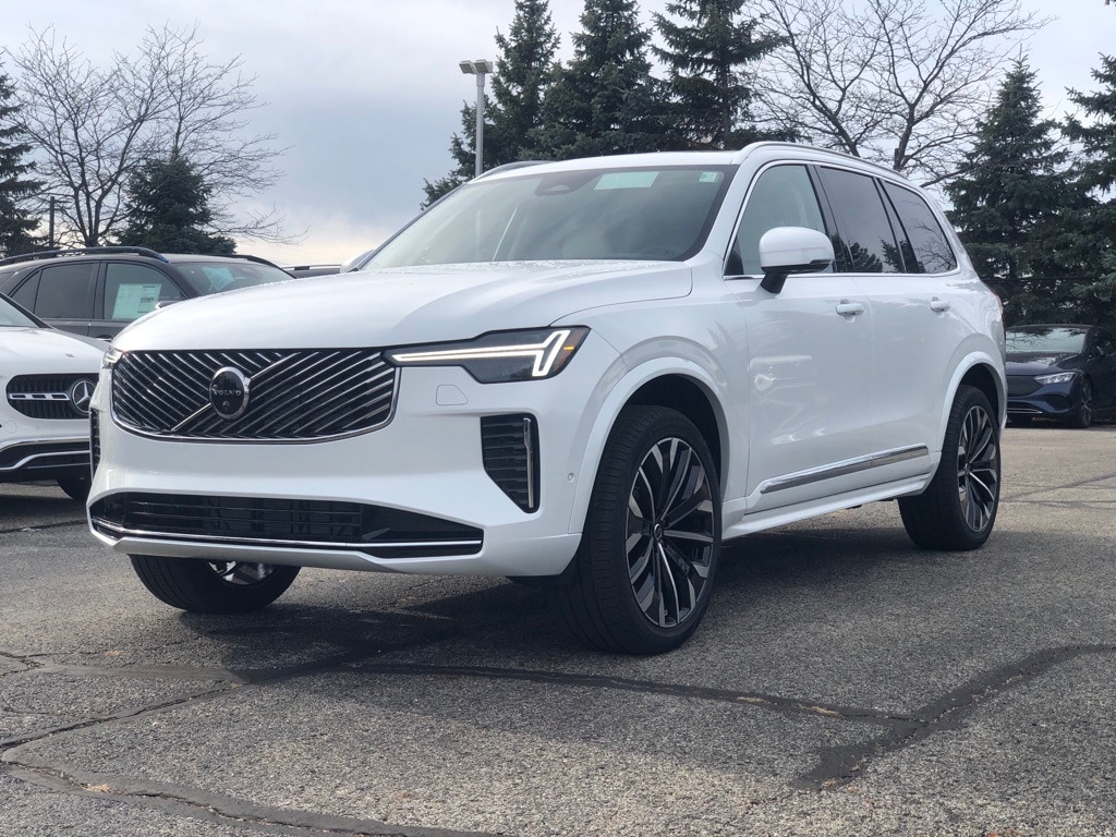 New 2026 Volvo XC90 B6 Ultra 7-Seater SUV