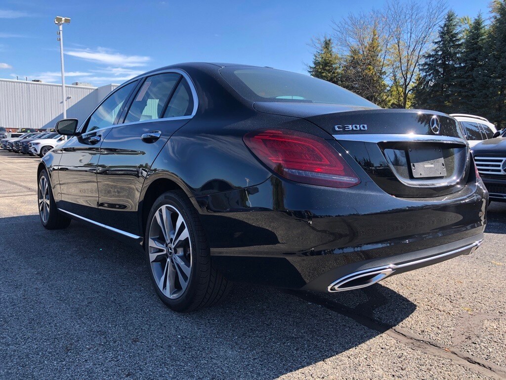 2021 Mercedes Benz C 300 4MATIC photo 4