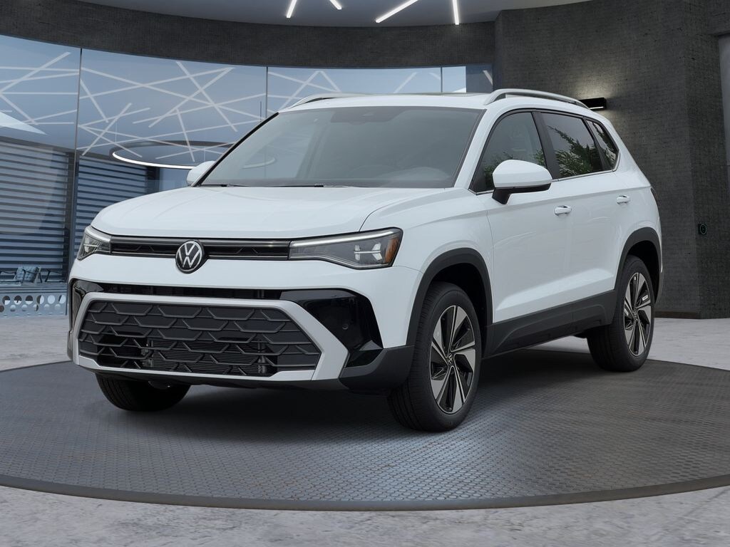 New 2026 Volkswagen Taos 1.5T SE SUV